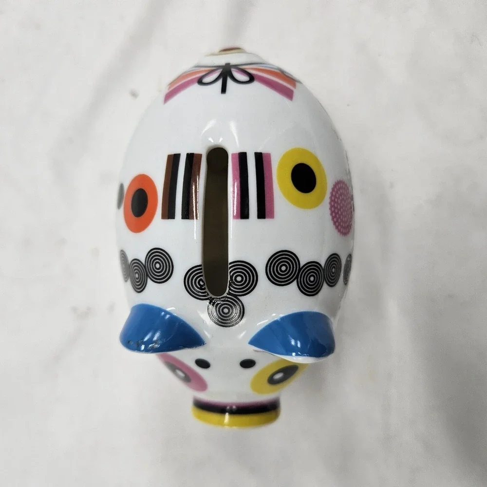 Ritzenhoff Ahokaine Design PIGGY‎ BANK Petra Peschkes
